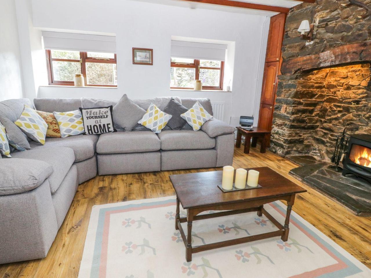 Garth Cottage Denbigh Eksteriør billede