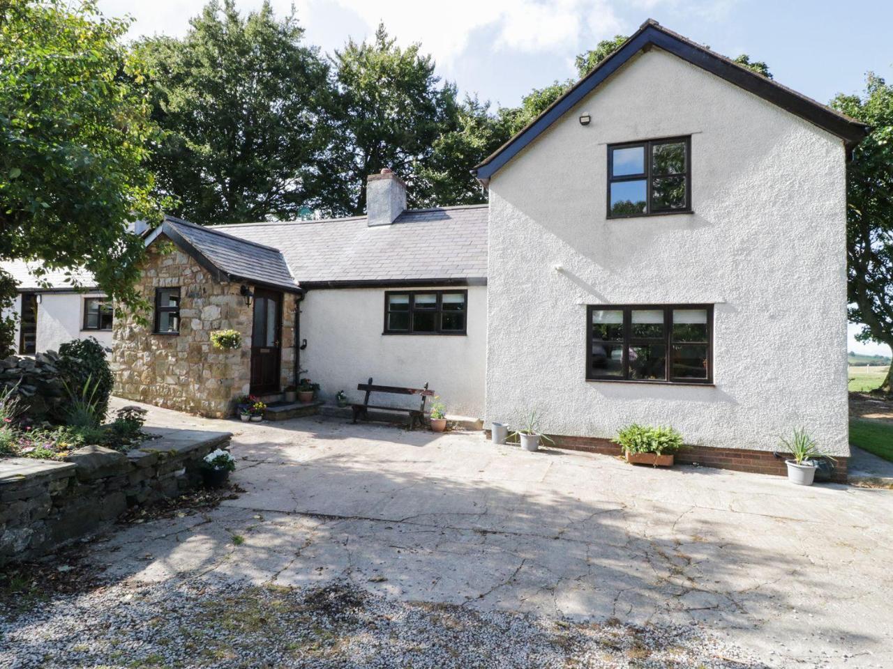 Garth Cottage Denbigh Eksteriør billede