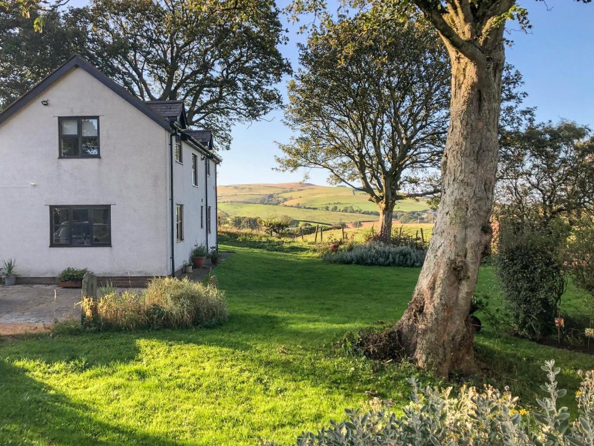 Garth Cottage Denbigh Eksteriør billede