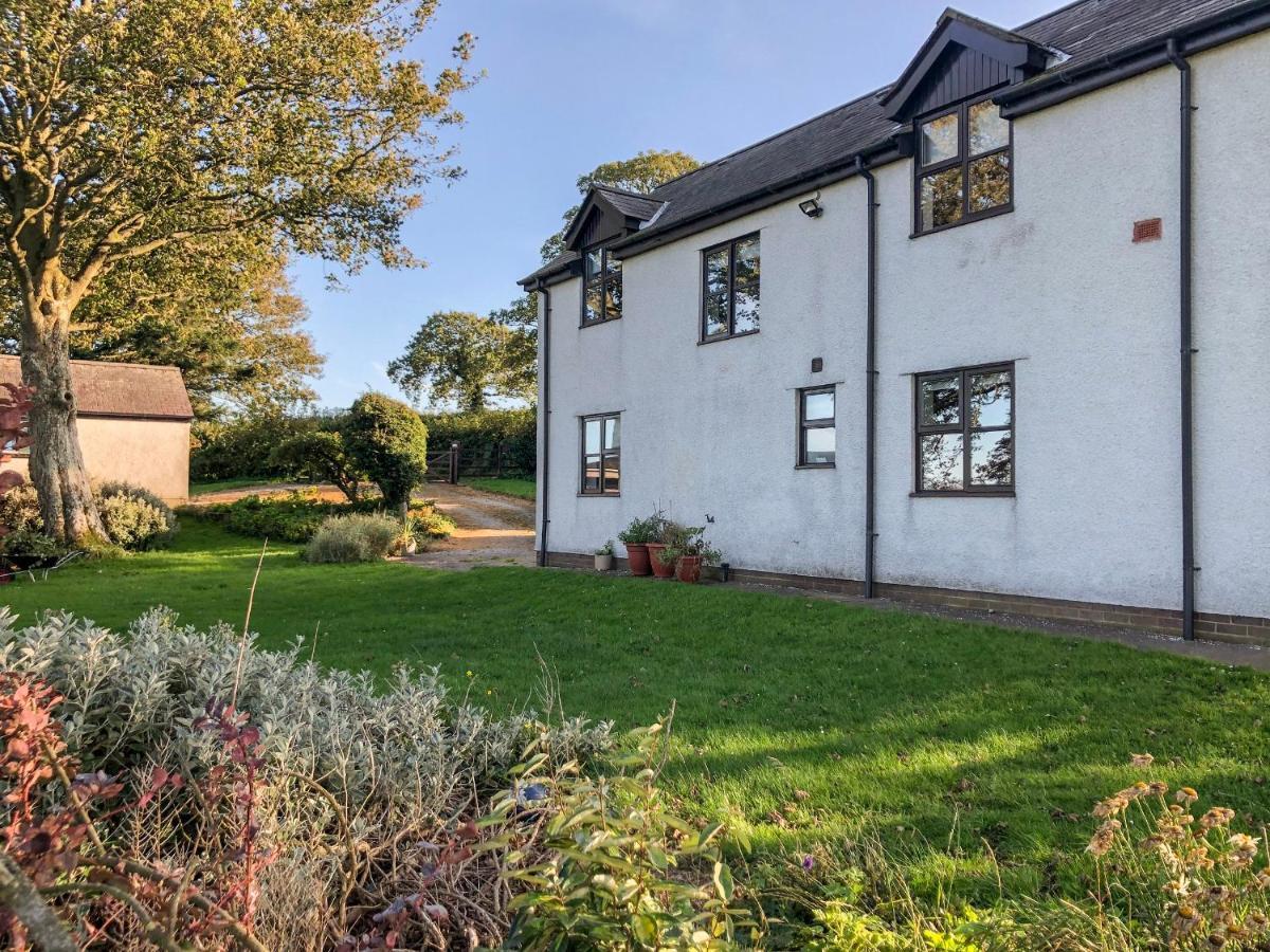 Garth Cottage Denbigh Eksteriør billede